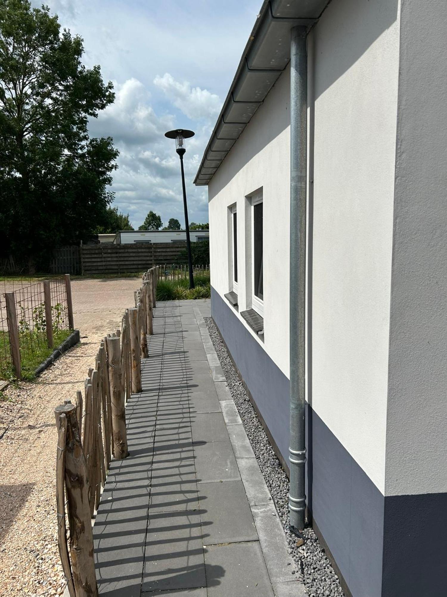 Sneekermeerzicht Offingawier Kültér fotó